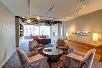Building lounge