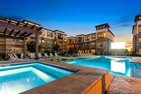 Mckinney apartment for rent - Swimming Pool at McKinney Square, McKinney, TX, 75070