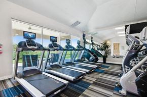 Georgetown apartment for rent - Beautiful Fitness Center at Villages of Georgetown, Texas, 78626