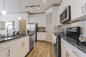 Georgetown apartment for rent - Fully Equipped Kitchen at Villages of Georgetown, Georgetown, TX