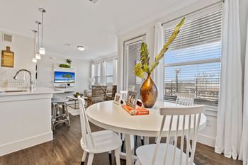 Luxury wood-styled flooring
