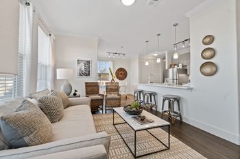Contemporary track lighting & designer pendants