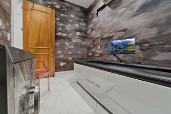Hydro massage system