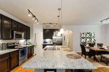Kitchen full area 