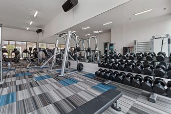 Gym area1