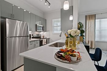 Kitchen appliances a