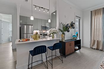 Modern kitchen
