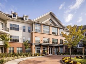 Morris Plains apartment for rent - exterior view of Signature Place apartments in Morris Plains, NJ