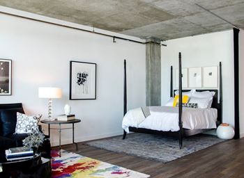 Gorgeous bedroom