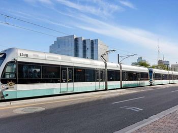 Commuter train