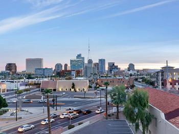 City view