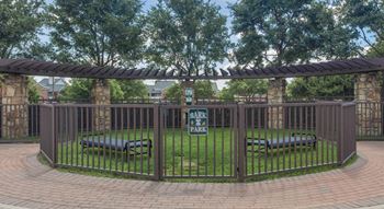 Pet park