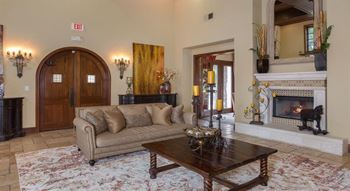 Resident clubhouse