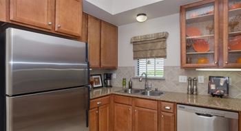 Refrigerator and kitchen appliances