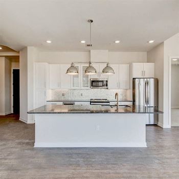 Elite appliance package including french door refrigerators*