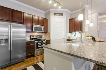 Elegant granite kitchen & bath countertops