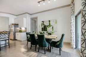 Garland apartment for rent - Formal Dining Area at Berkshire Spring Creek, Texas, 75044