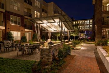 Outdoor grills