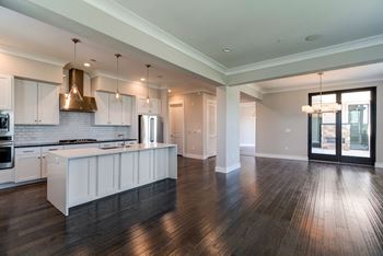 Chef's kitchen