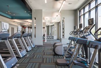 10,000 Square foot athletic center