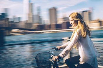 Bike to work