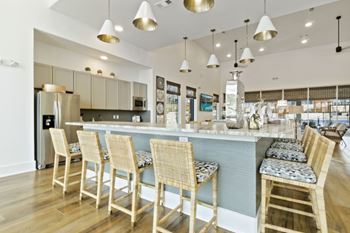 Clubhouse dining table chair
