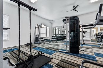 Gym equipment