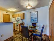 Westerville apartment for rent - Elegant Dining Space at Lake Forest Apartments, Westerville