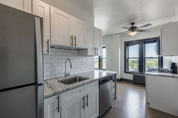 Custom cabinetry*