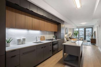 Penthouse apartments