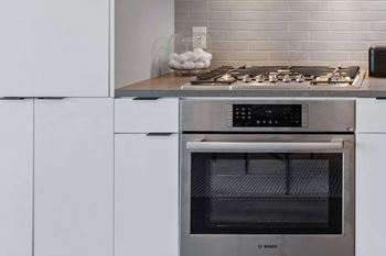High-end appliances