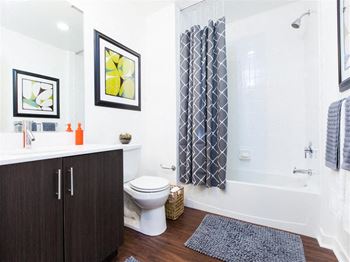 Beautiful tile bath surrounds