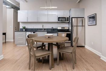 Stainless steel appliances