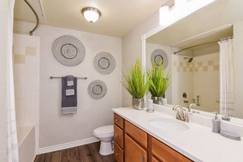 Garden style tubs