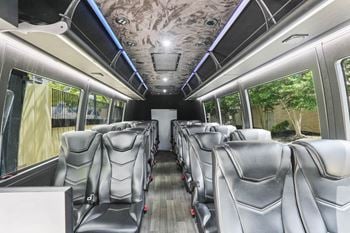 Weekday shuttle service to/from pentagon city metro