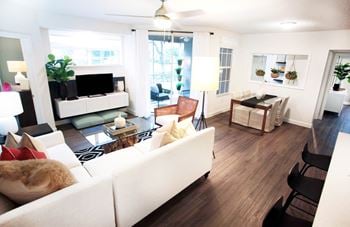 Modern living room