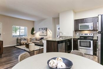 Stainless-steel appliance package