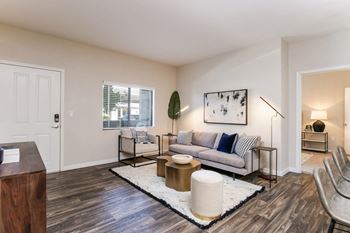 Wood-style flooring