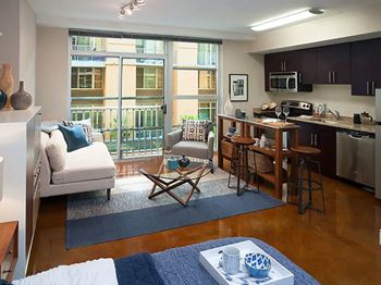 9- To 10-foot ceilings