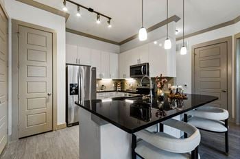 Kitchen lights 1