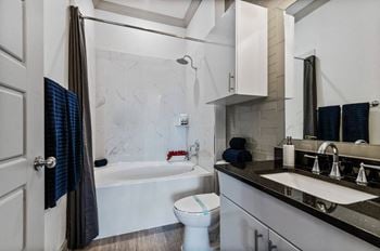 Bathroom sink