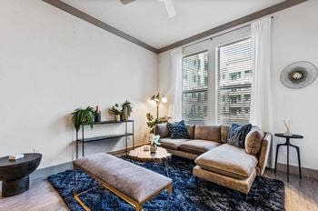 Designed sofa
