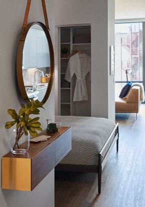 Chicago apartment for rent - Westerly Luxury River West Apartments - Westerly Studio