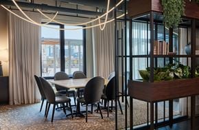 Chicago apartment for rent - Westerly Luxury River West Apartments - Conference Room
