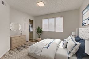 Fort Collins apartment for rent - Bedroom