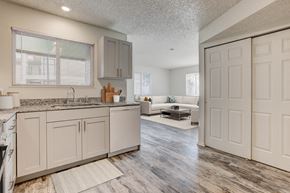 Fort Collins apartment for rent - Kitchen