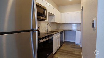 Stainless steel appliances - electric only