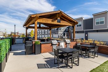 Bbq/picnic area