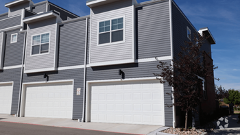Direct-access 2-car garages