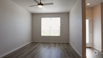 Luxury plank flooring